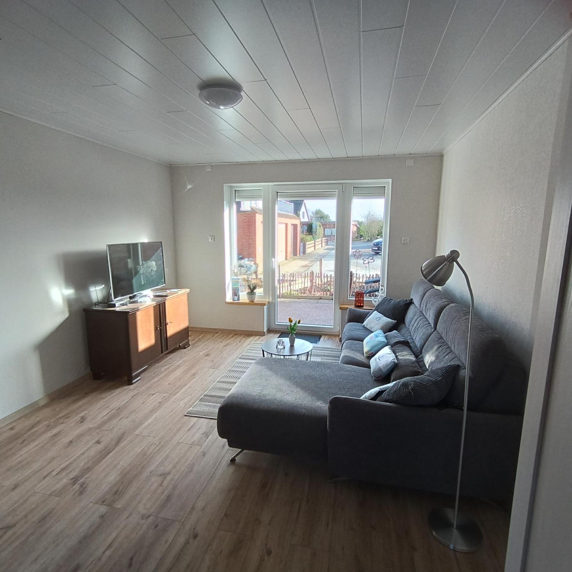Apartmán Haus Irma Hemmingstedt Exteriér fotografie