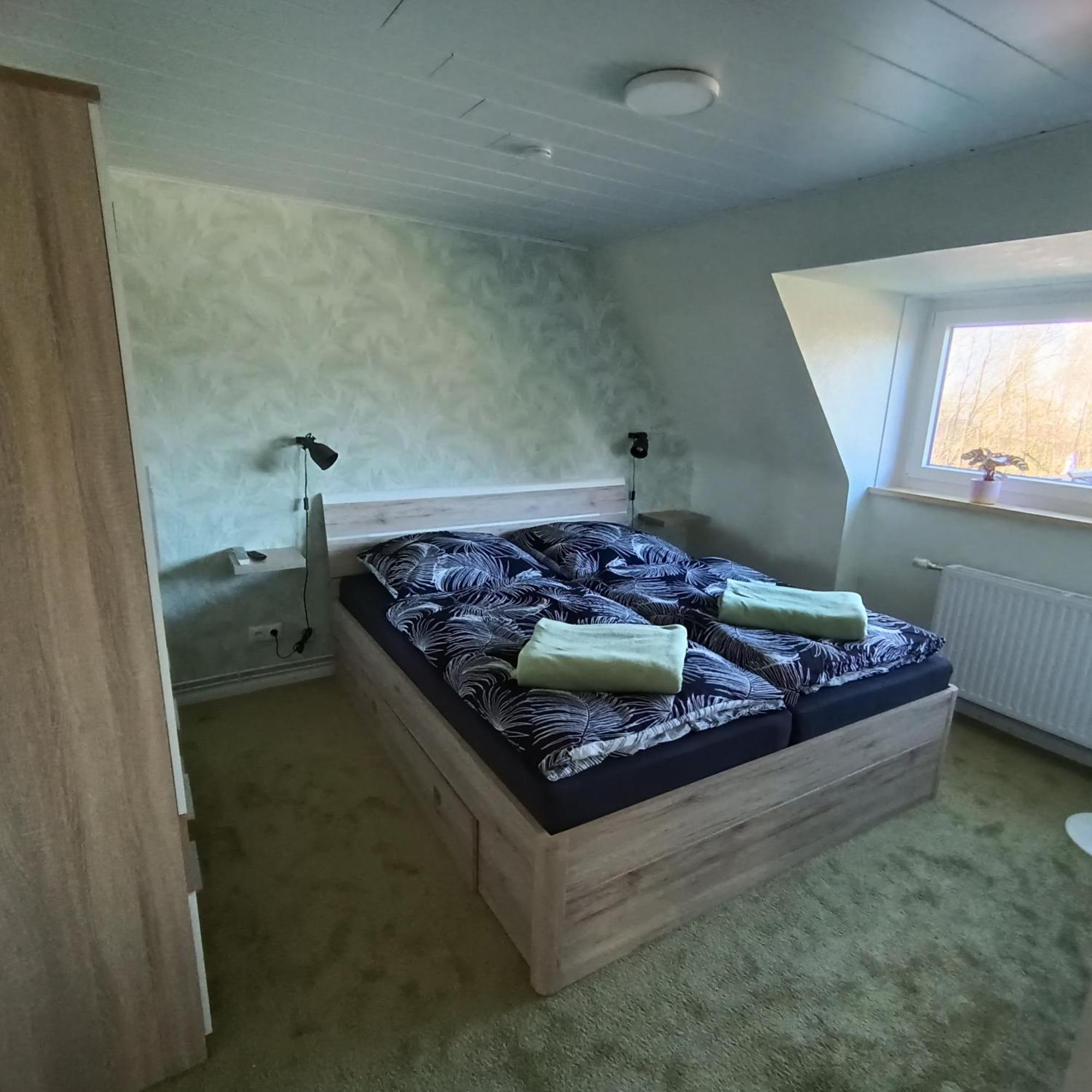 Apartmán Haus Irma Hemmingstedt Exteriér fotografie
