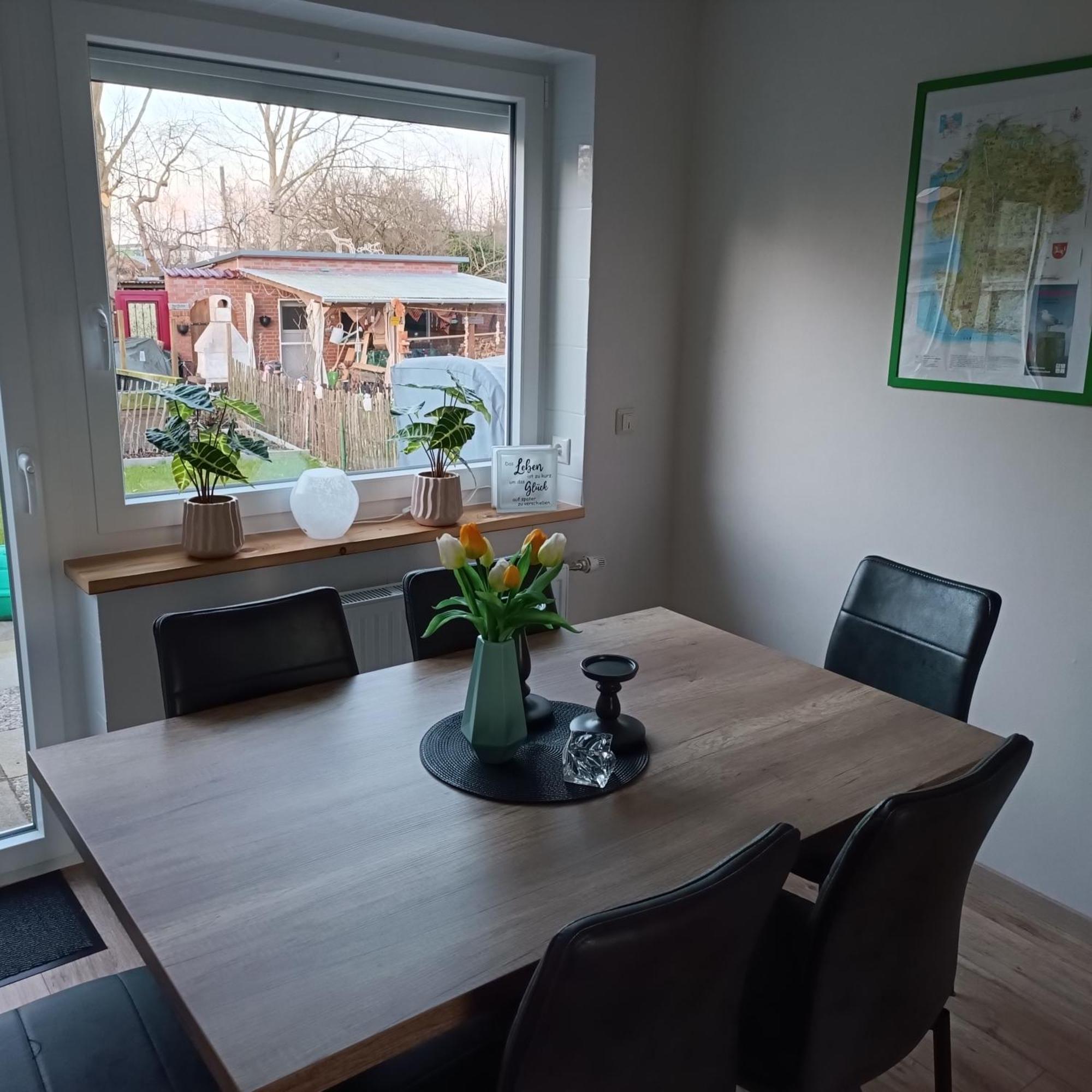 Apartmán Haus Irma Hemmingstedt Exteriér fotografie