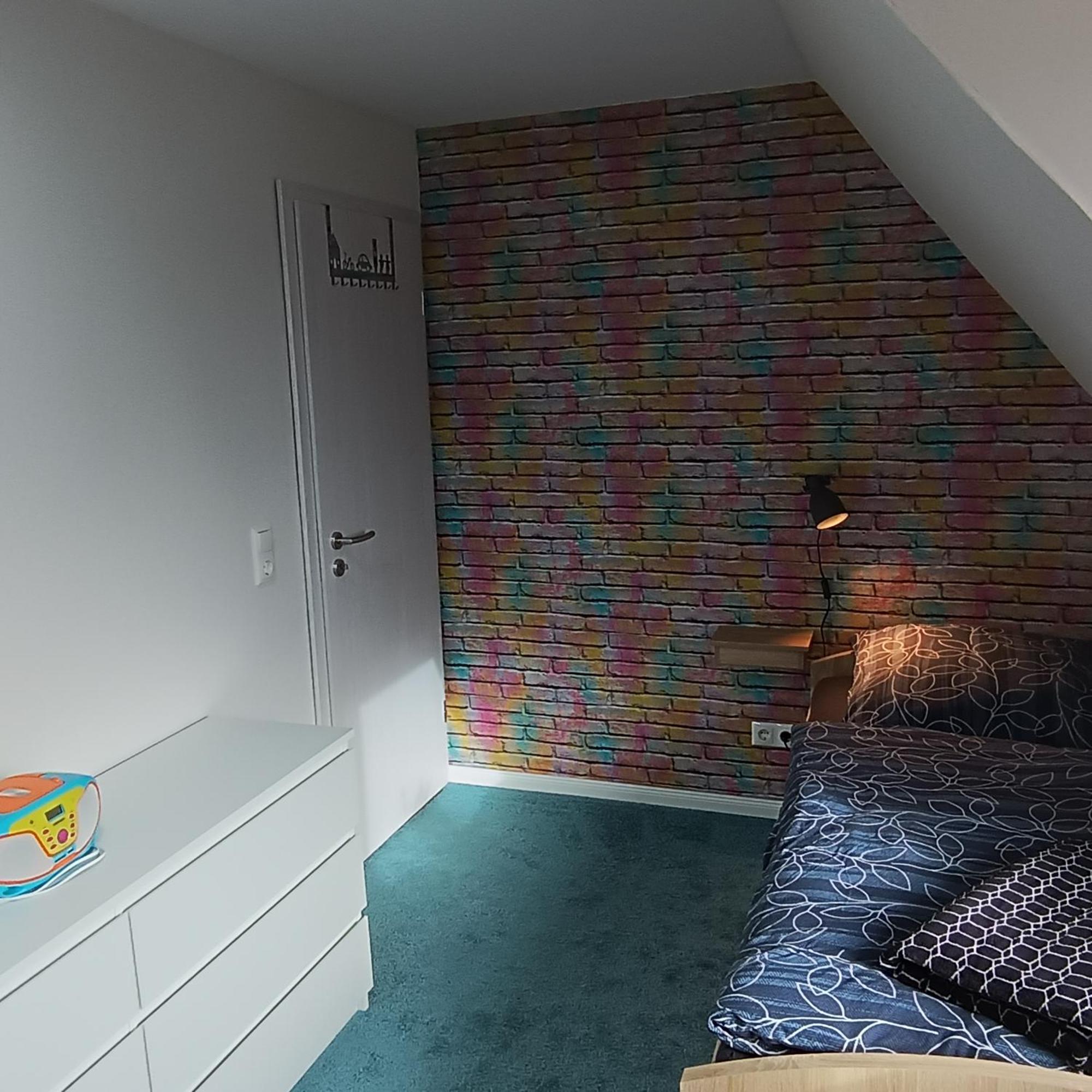 Apartmán Haus Irma Hemmingstedt Exteriér fotografie
