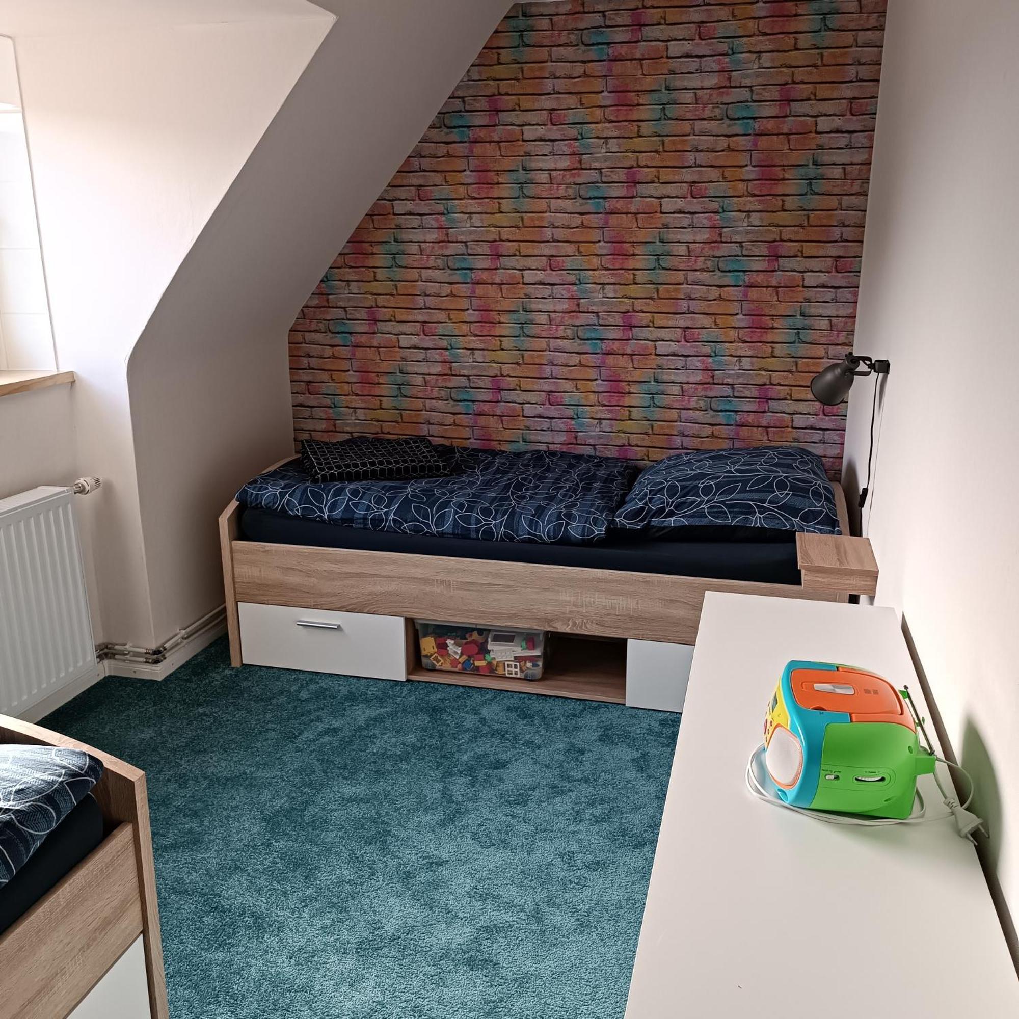 Apartmán Haus Irma Hemmingstedt Exteriér fotografie