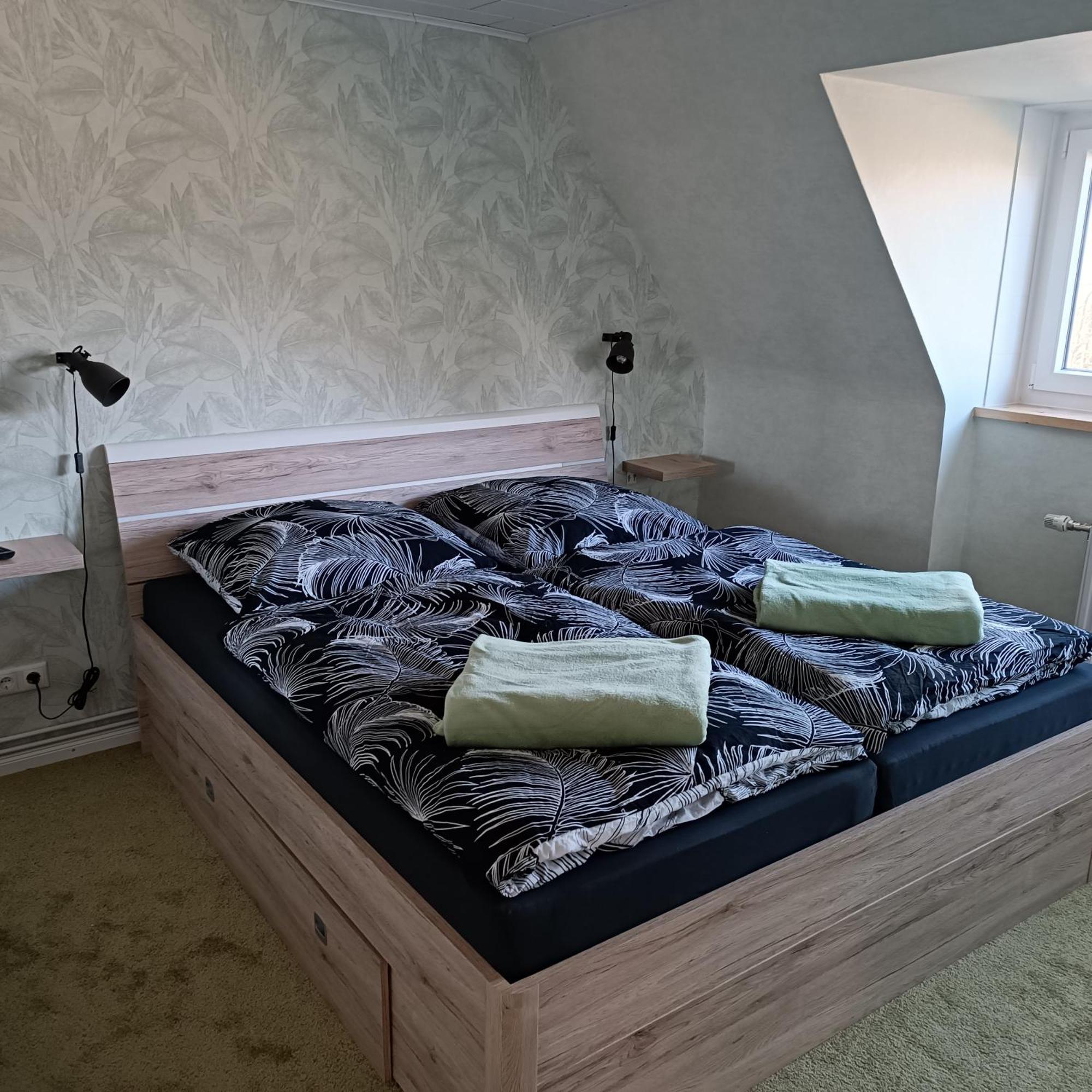 Apartmán Haus Irma Hemmingstedt Exteriér fotografie