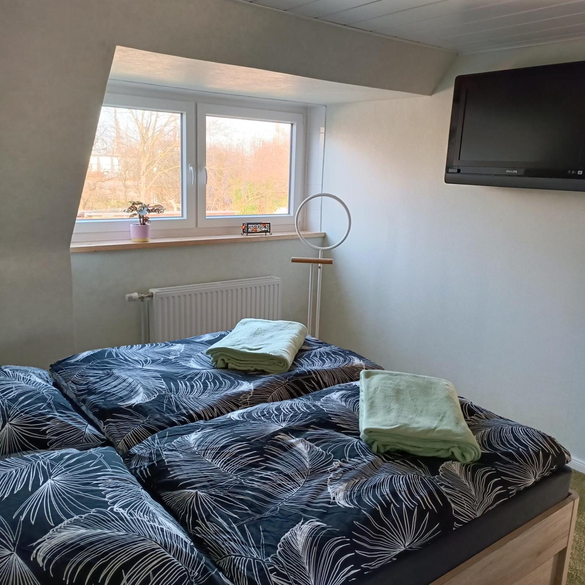 Apartmán Haus Irma Hemmingstedt Exteriér fotografie