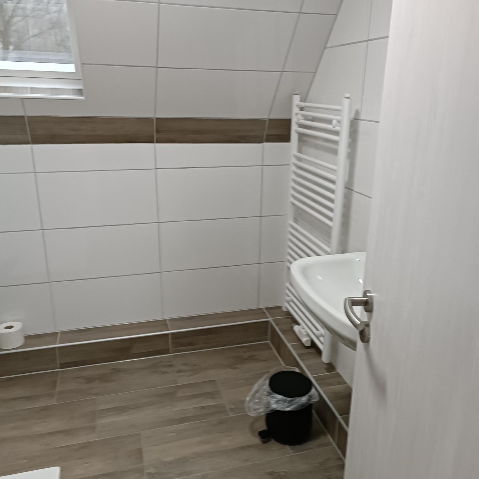 Apartmán Haus Irma Hemmingstedt Exteriér fotografie