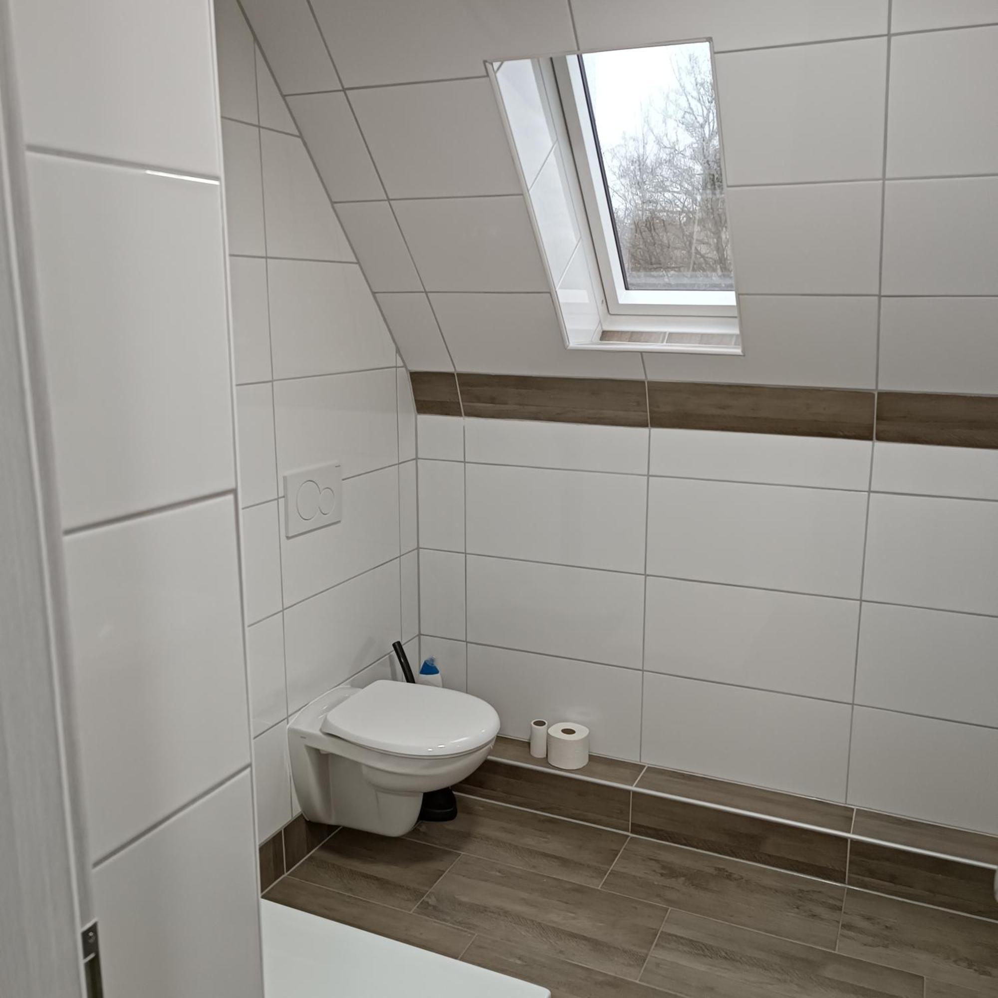 Apartmán Haus Irma Hemmingstedt Exteriér fotografie