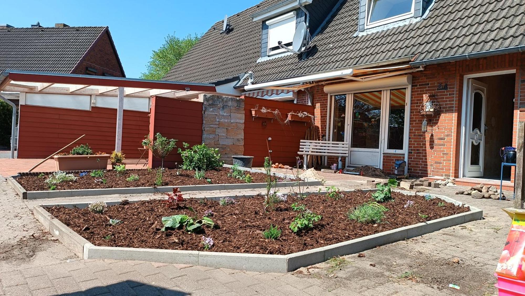 Apartmán Haus Irma Hemmingstedt Exteriér fotografie